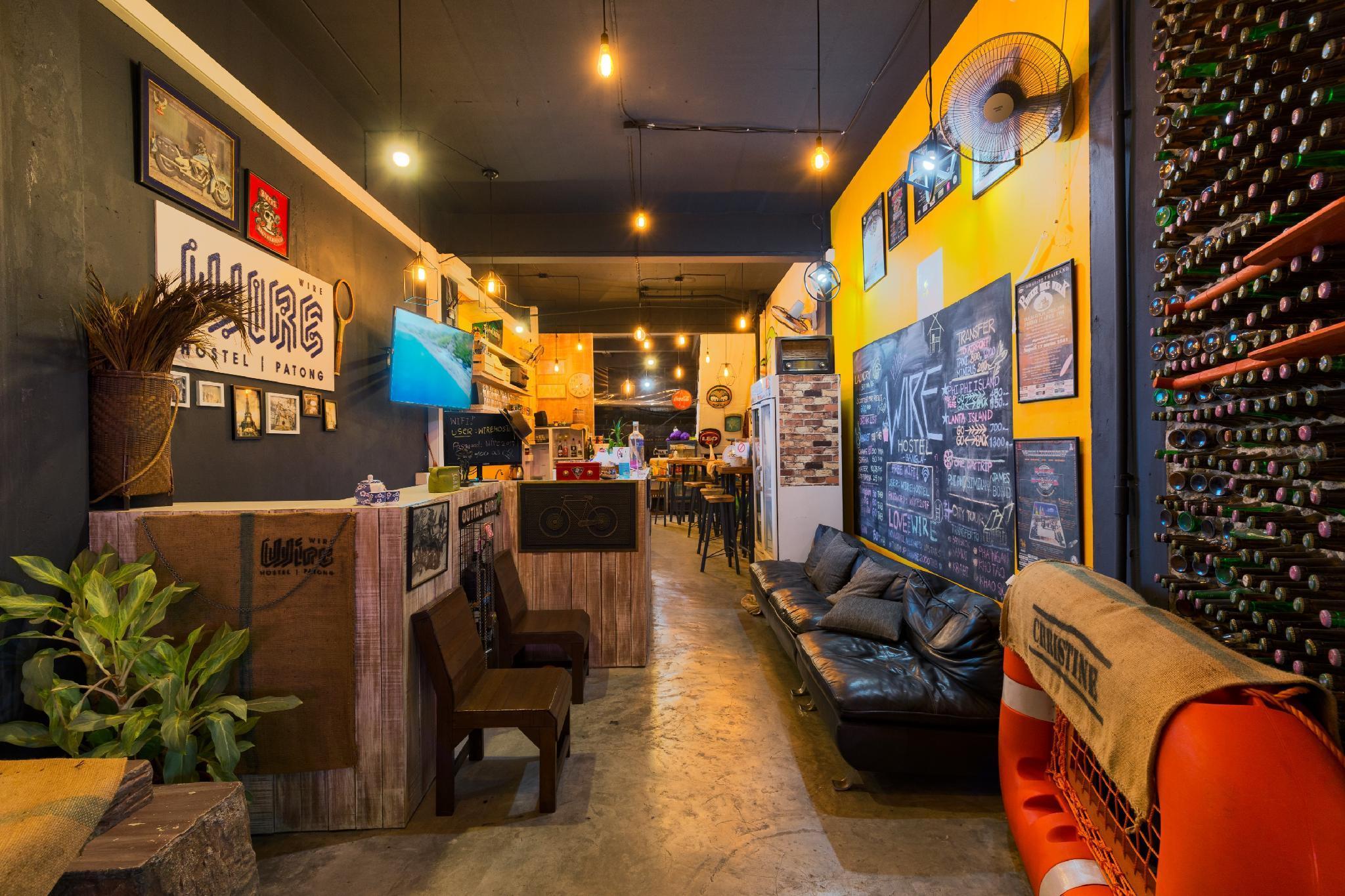 Wire Hostel Patong Εξωτερικό φωτογραφία