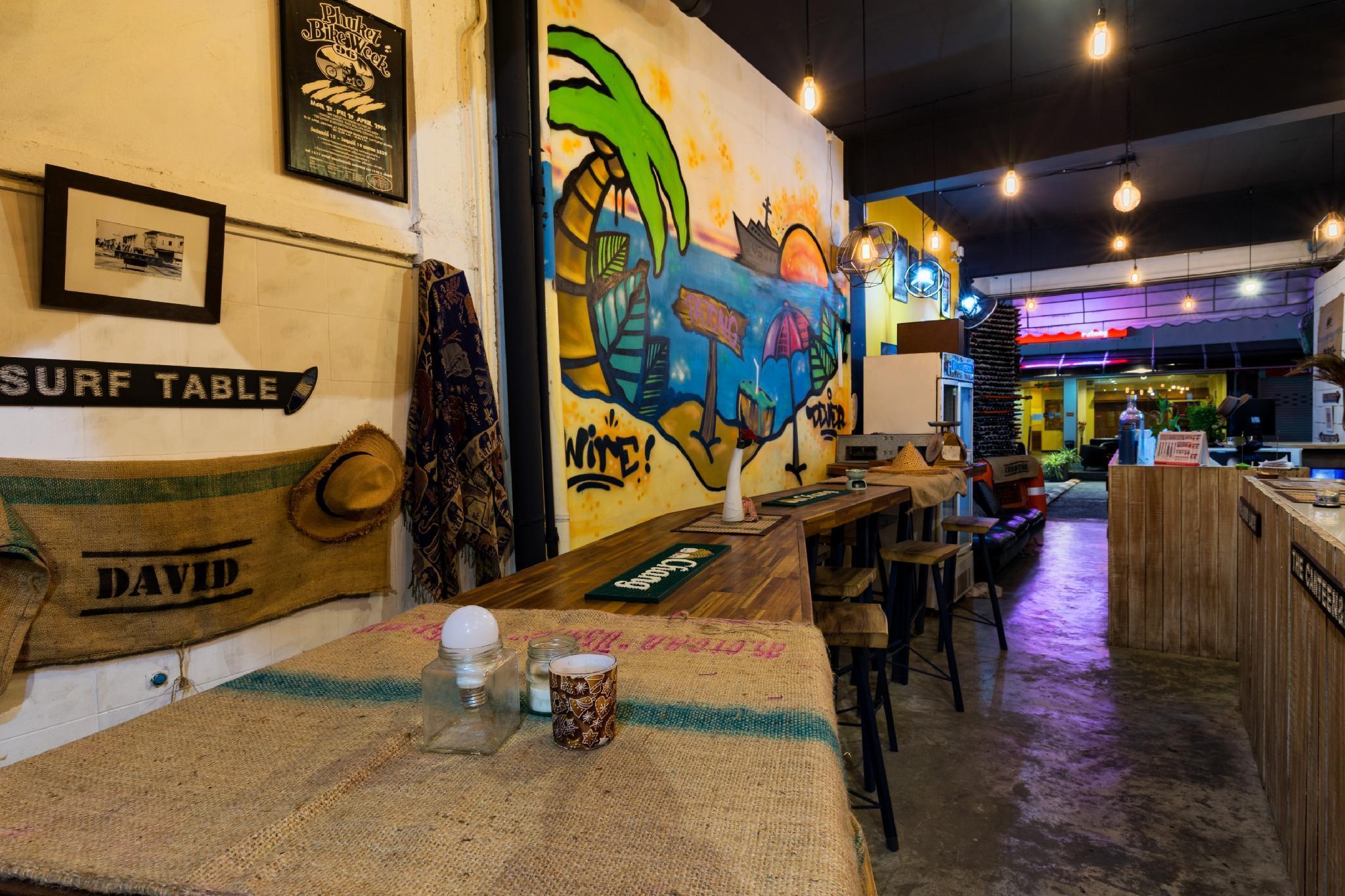 Wire Hostel Patong Εξωτερικό φωτογραφία