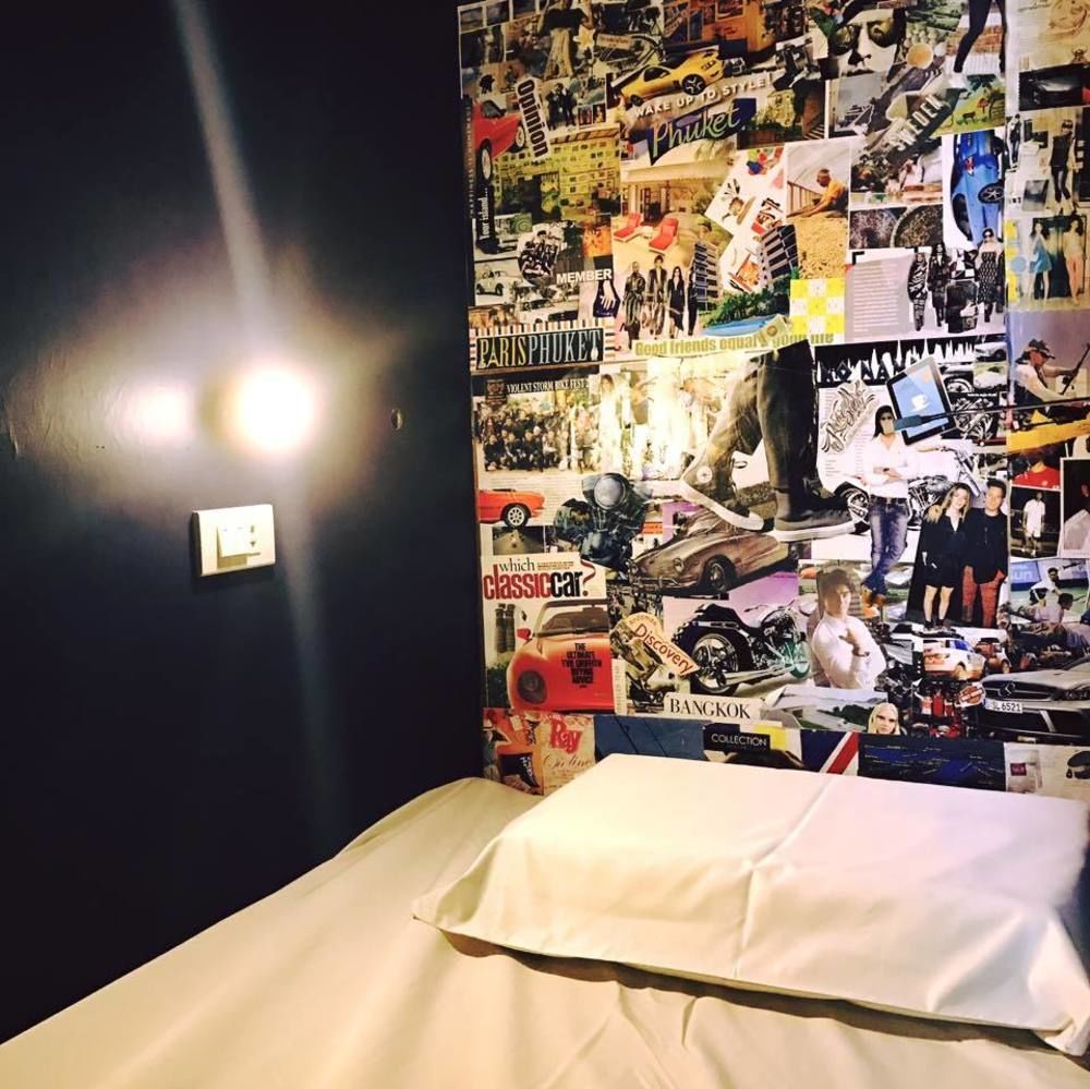 Wire Hostel Patong Εξωτερικό φωτογραφία