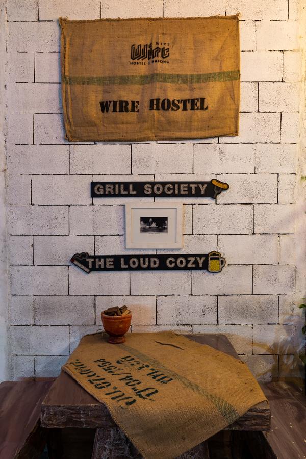 Wire Hostel Patong Εξωτερικό φωτογραφία