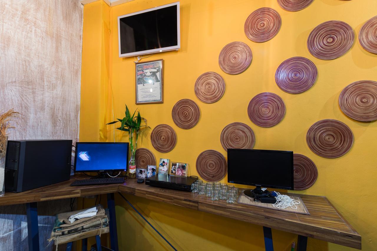 Wire Hostel Patong Εξωτερικό φωτογραφία