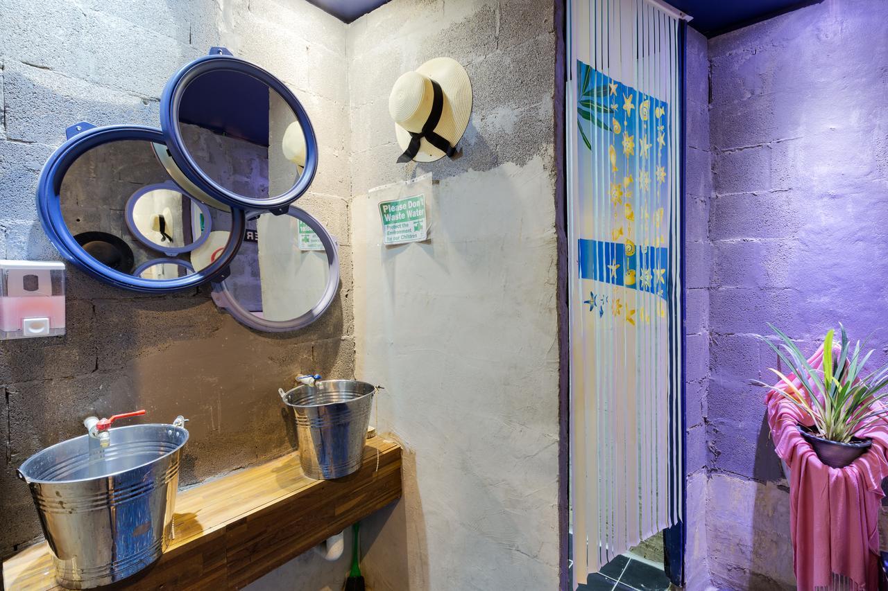 Wire Hostel Patong Εξωτερικό φωτογραφία