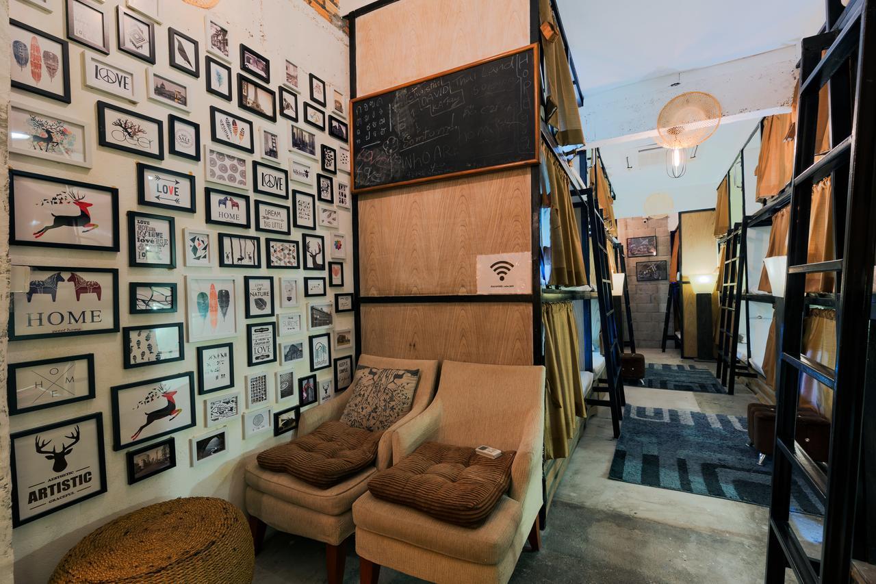 Wire Hostel Patong Εξωτερικό φωτογραφία