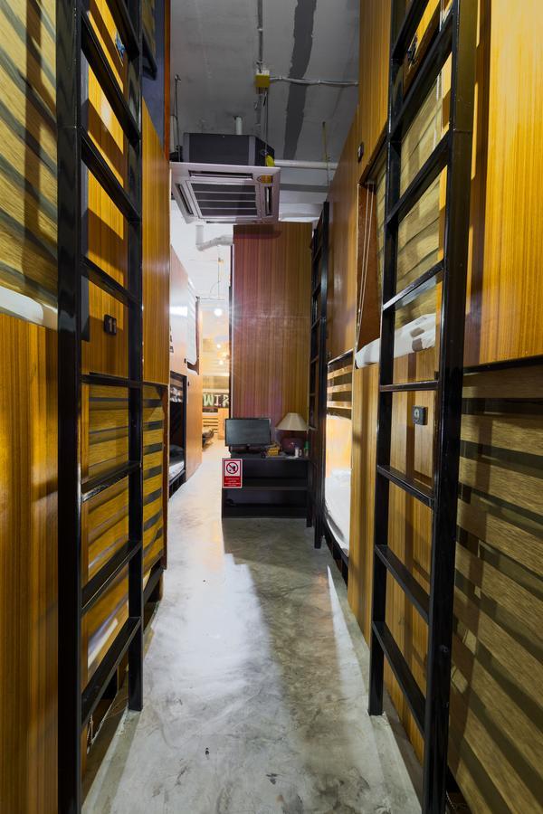 Wire Hostel Patong Εξωτερικό φωτογραφία