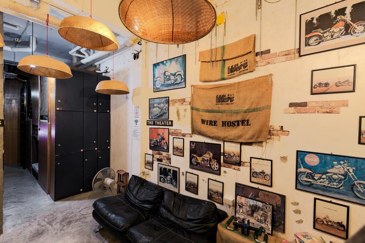 Wire Hostel Patong Εξωτερικό φωτογραφία