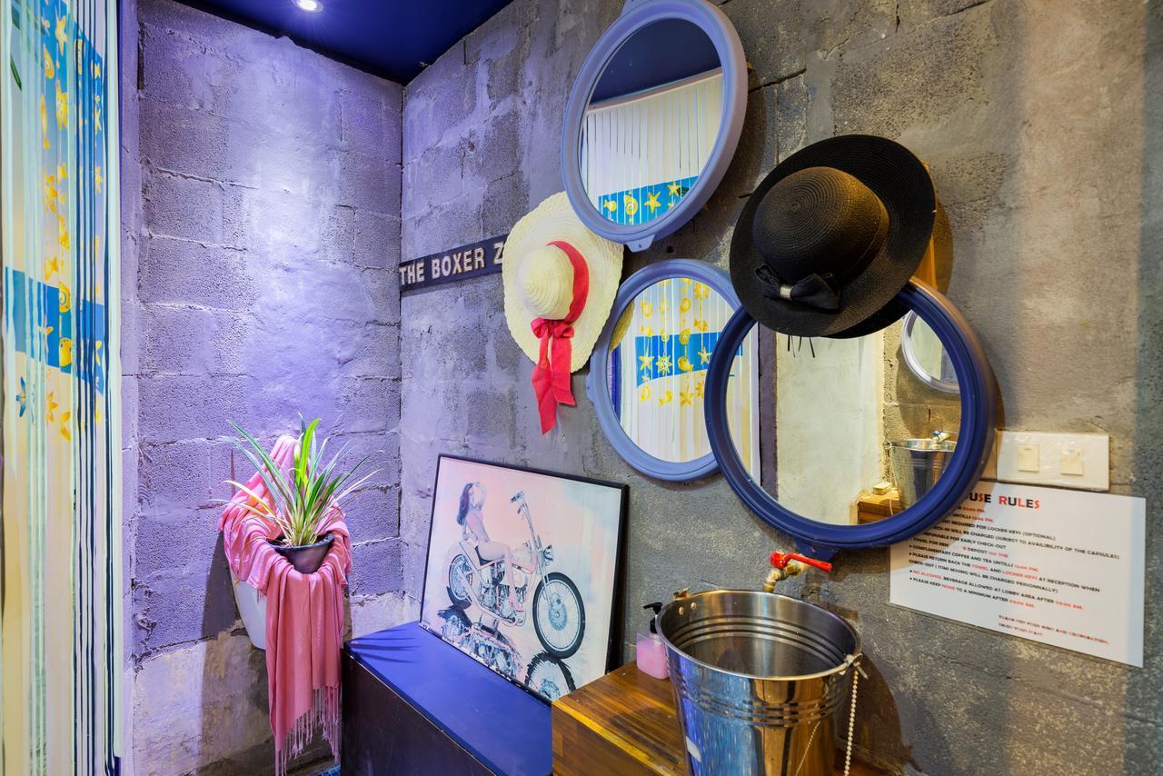 Wire Hostel Patong Εξωτερικό φωτογραφία