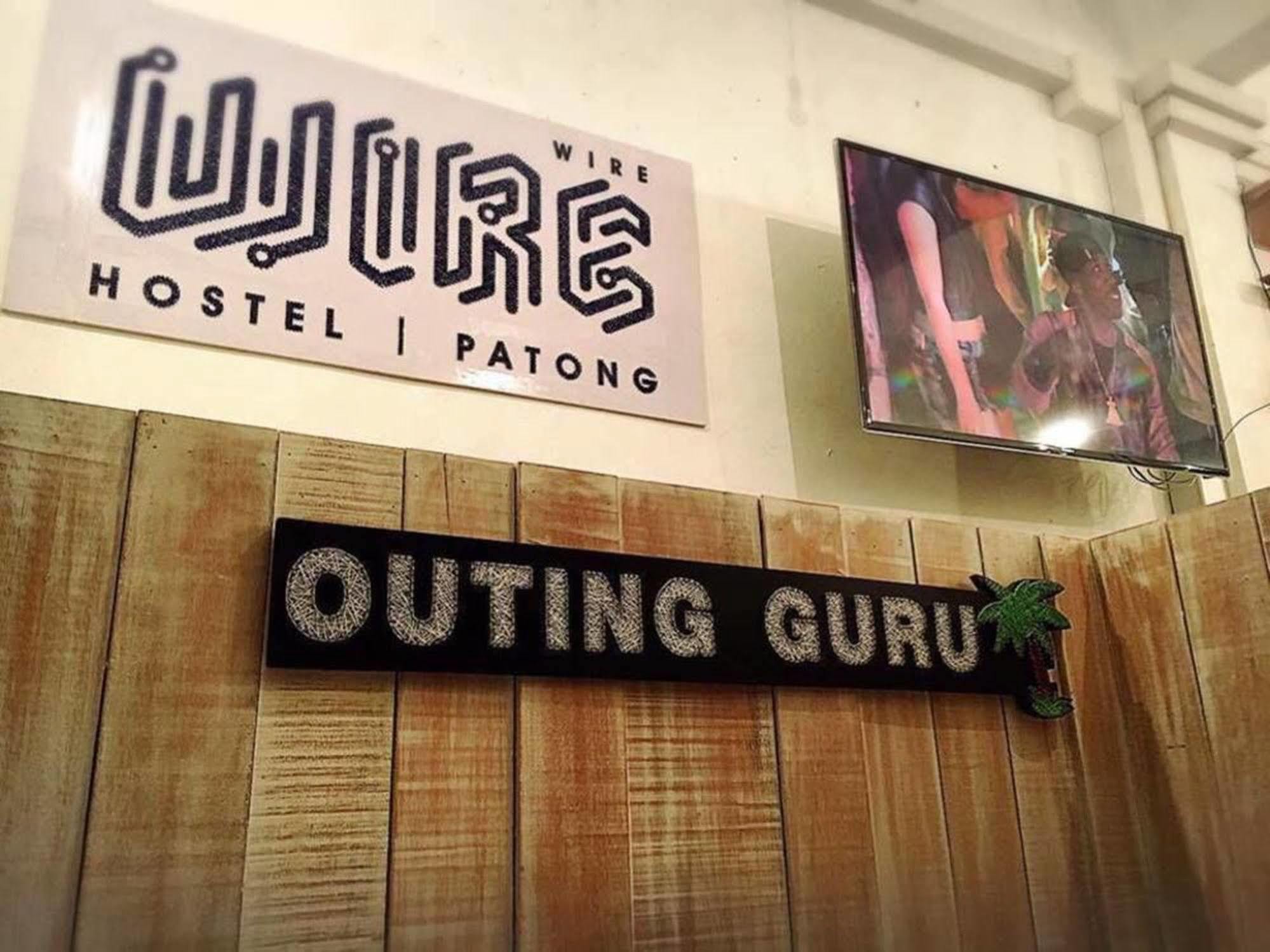 Wire Hostel Patong Εξωτερικό φωτογραφία