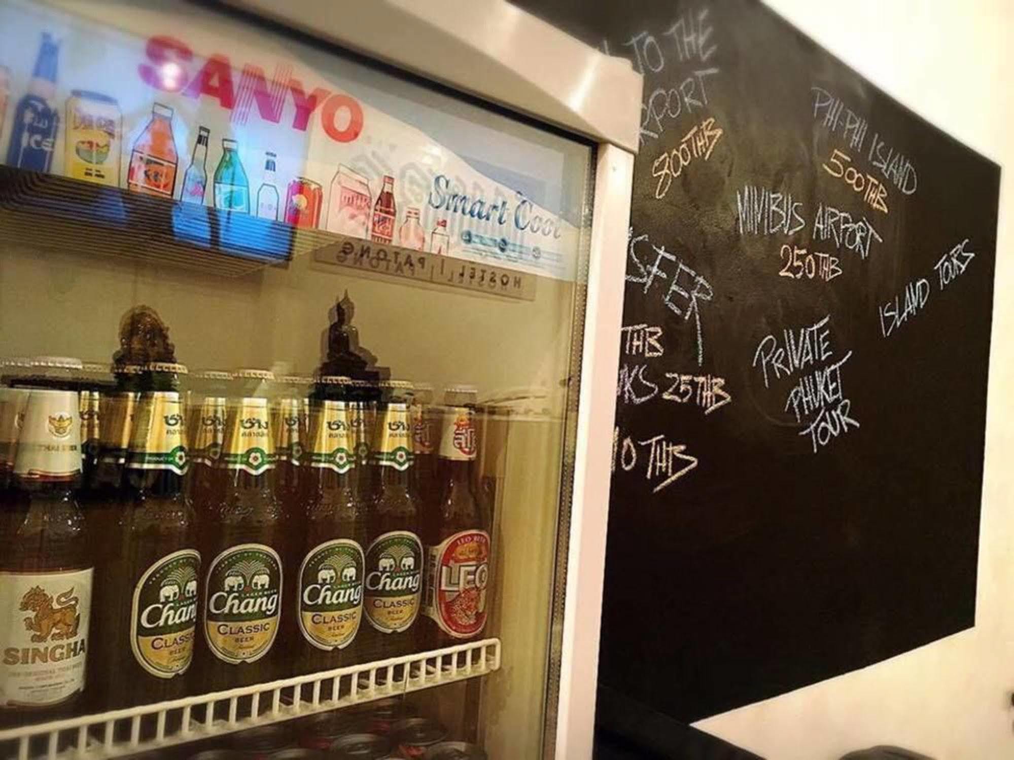 Wire Hostel Patong Εξωτερικό φωτογραφία