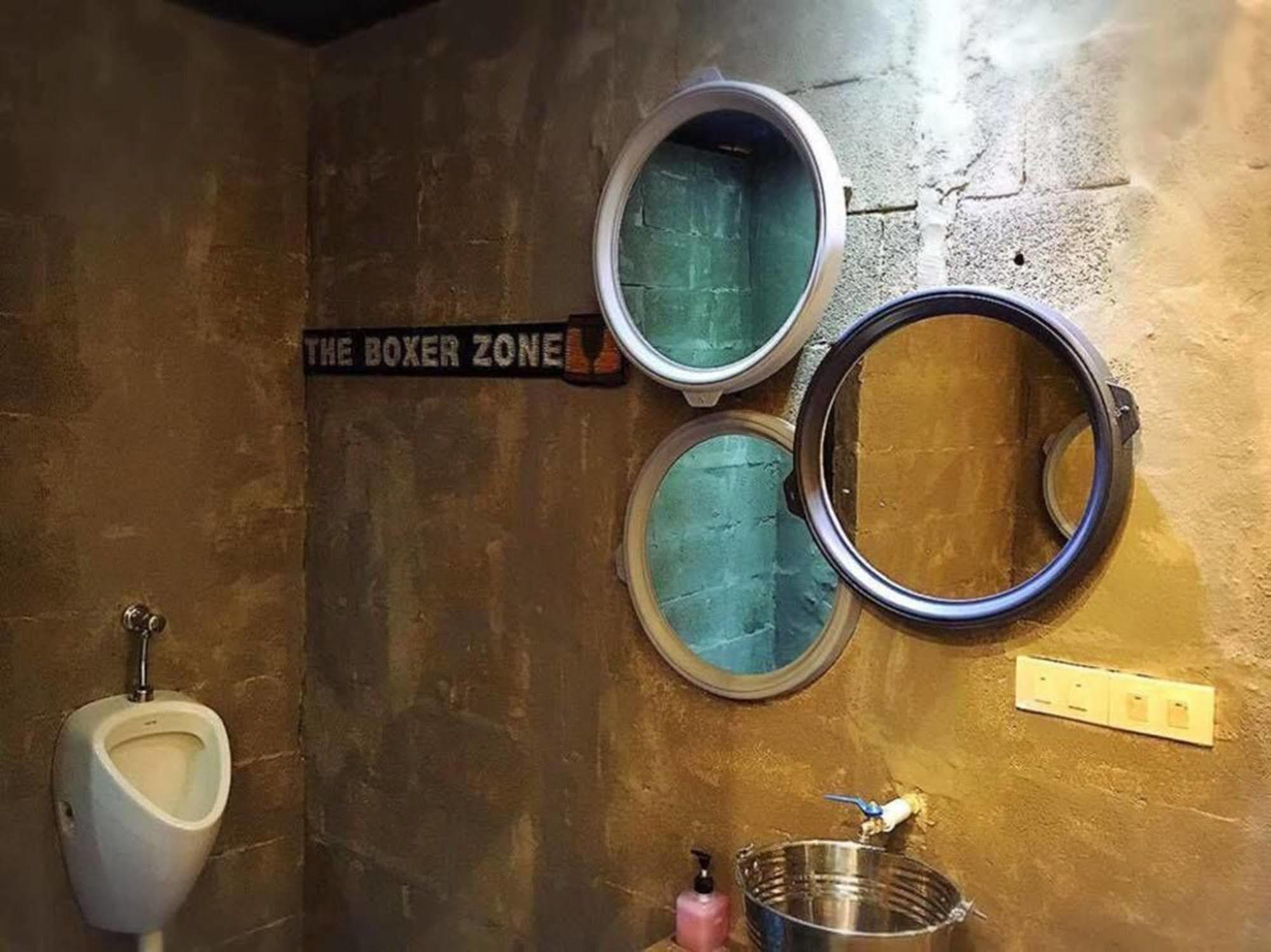 Wire Hostel Patong Εξωτερικό φωτογραφία