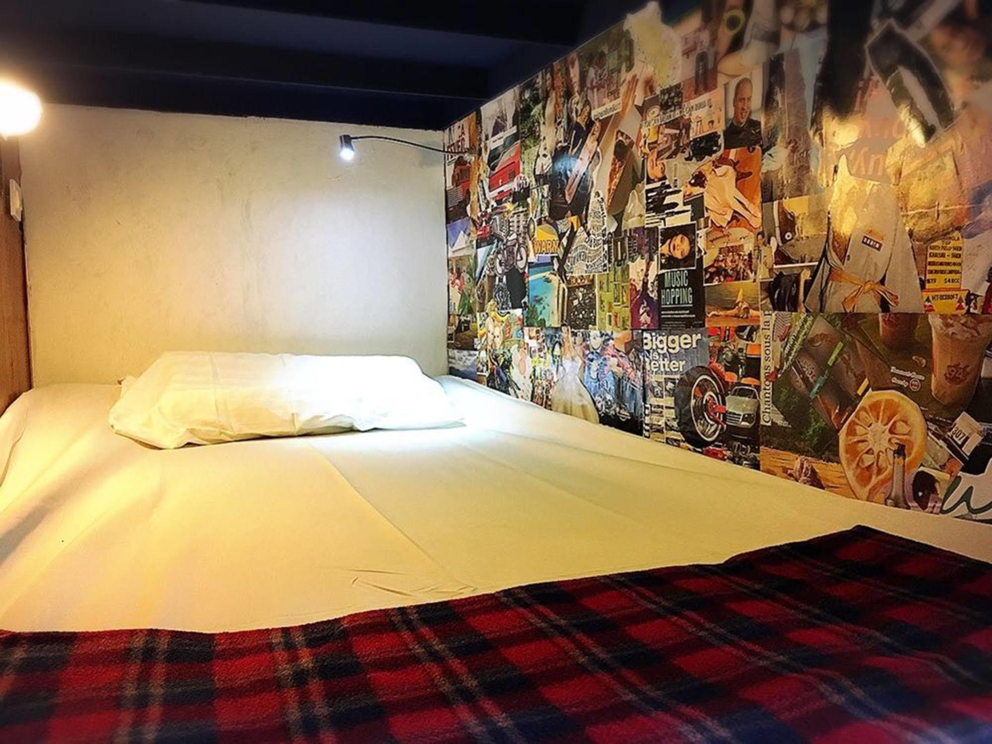 Wire Hostel Patong Εξωτερικό φωτογραφία